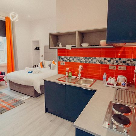 Mayfield Suites Εδιμβούργο Εξωτερικό φωτογραφία
