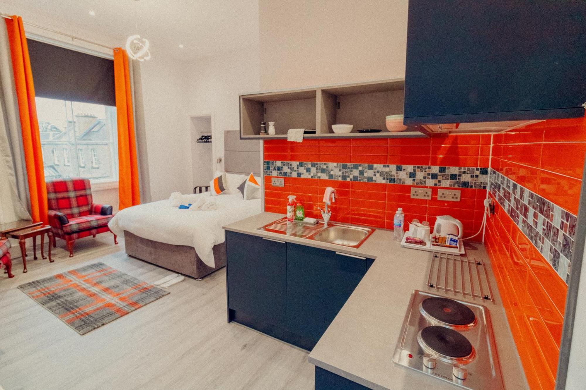 Mayfield Suites Εδιμβούργο Εξωτερικό φωτογραφία