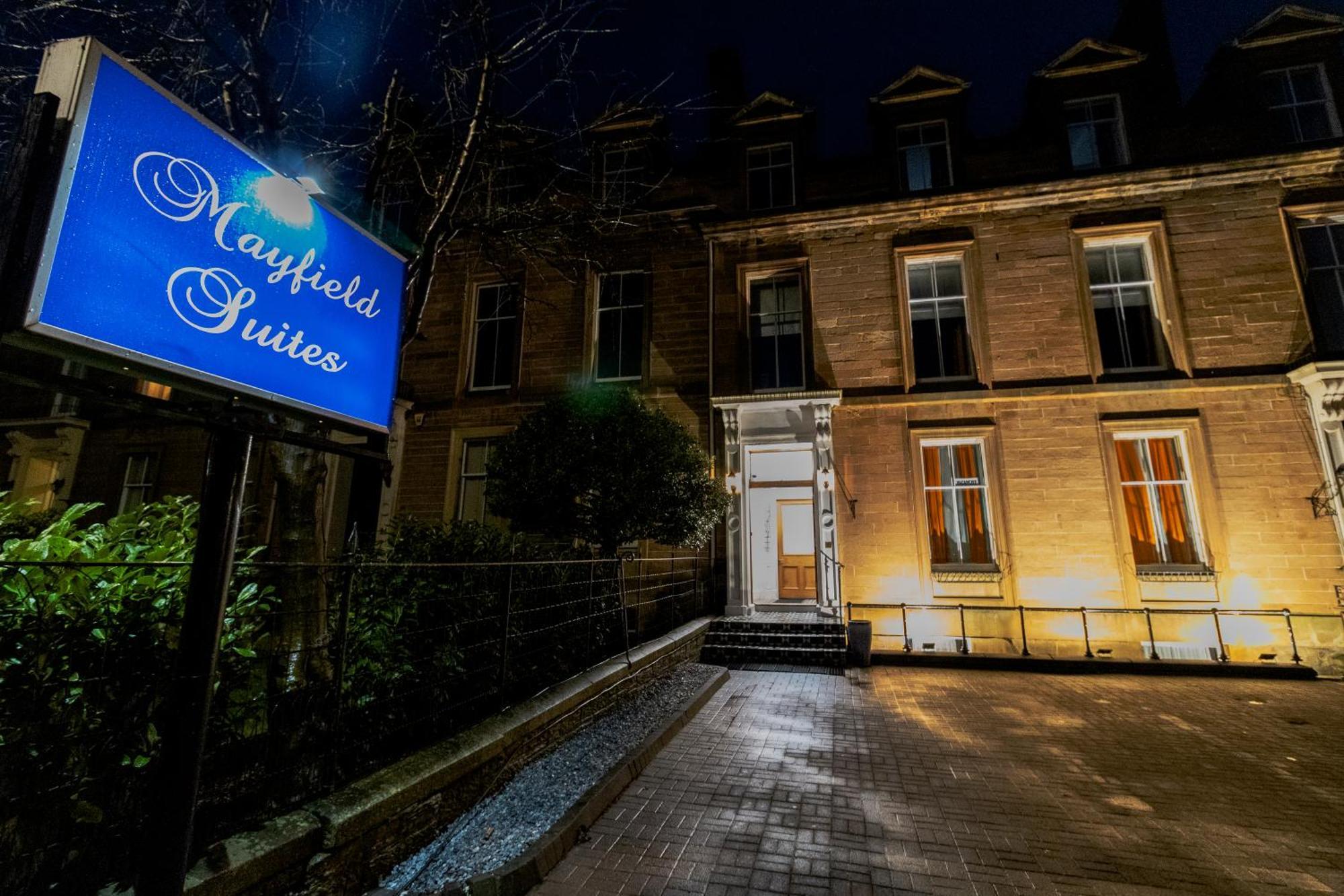 Mayfield Suites Εδιμβούργο Εξωτερικό φωτογραφία