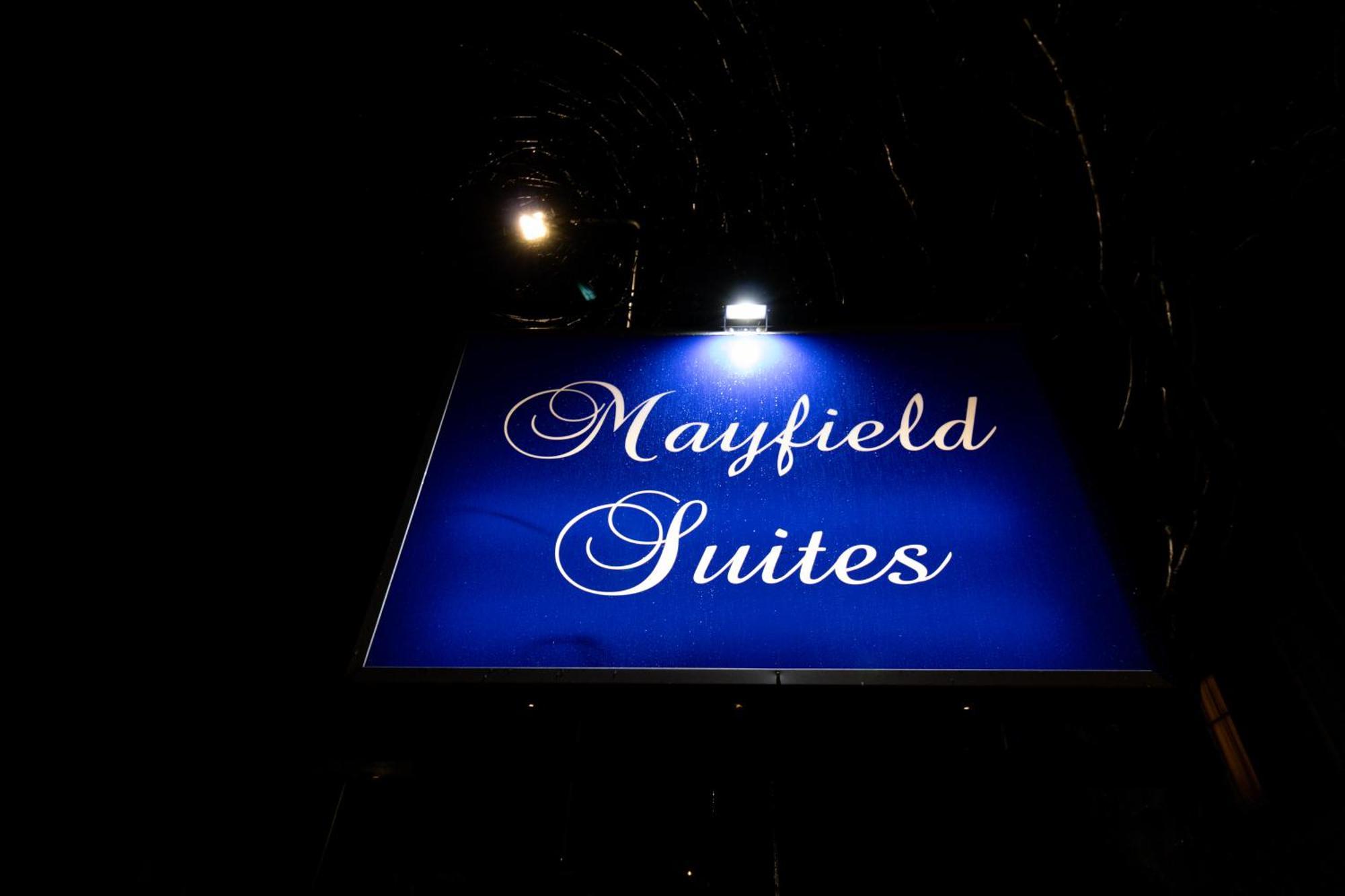 Mayfield Suites Εδιμβούργο Εξωτερικό φωτογραφία