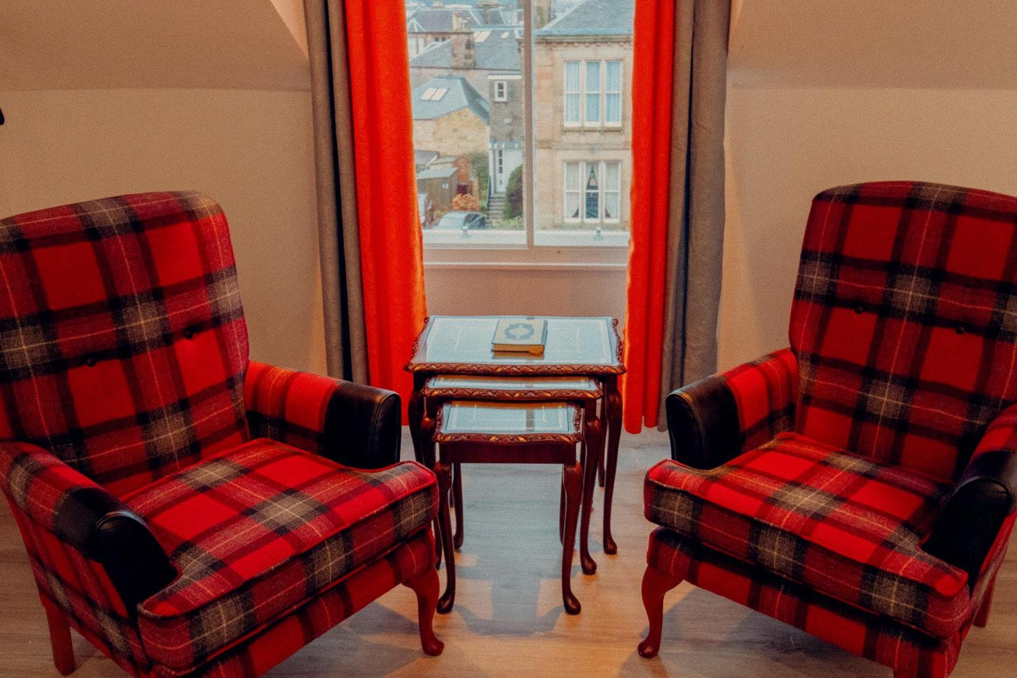 Mayfield Suites Εδιμβούργο Εξωτερικό φωτογραφία