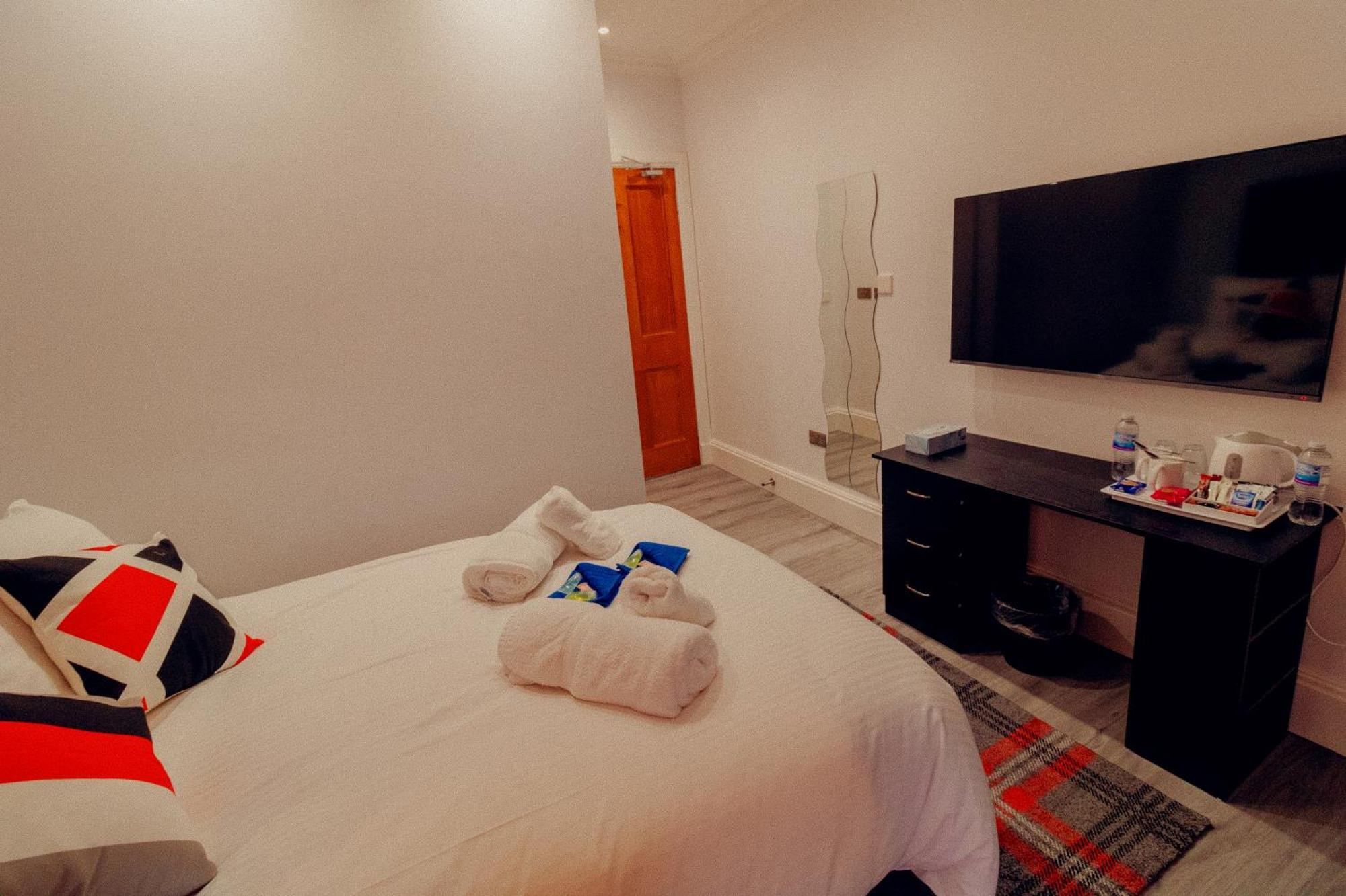 Mayfield Suites Εδιμβούργο Εξωτερικό φωτογραφία