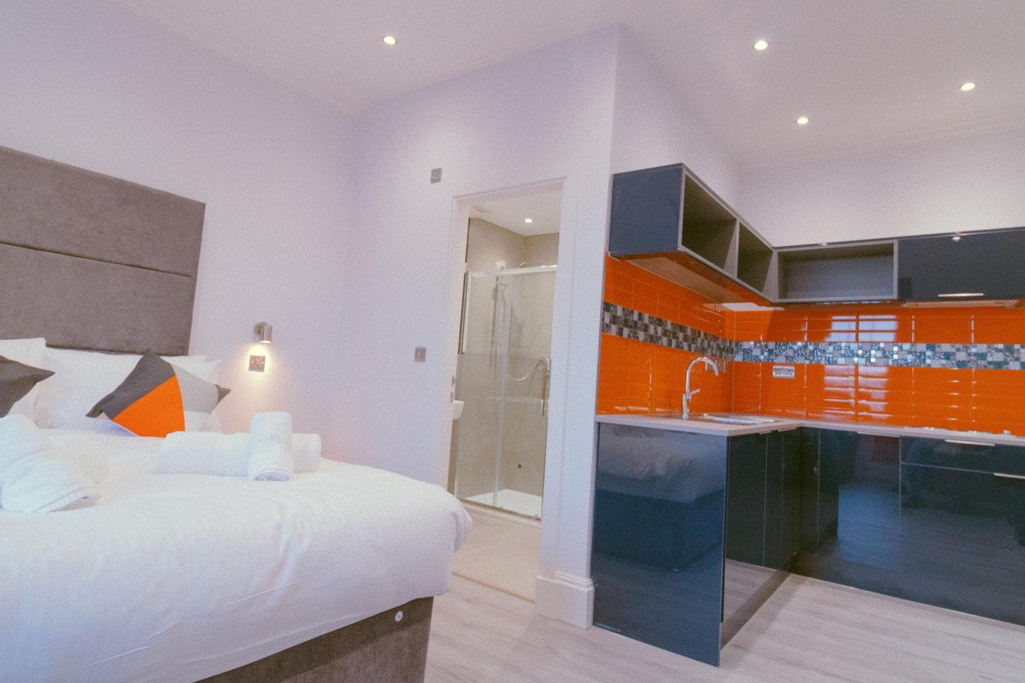 Mayfield Suites Εδιμβούργο Εξωτερικό φωτογραφία