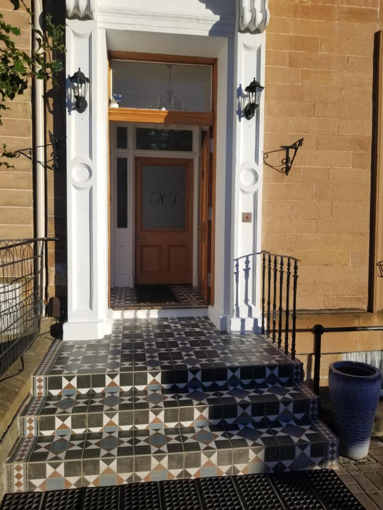 Mayfield Suites Εδιμβούργο Εξωτερικό φωτογραφία