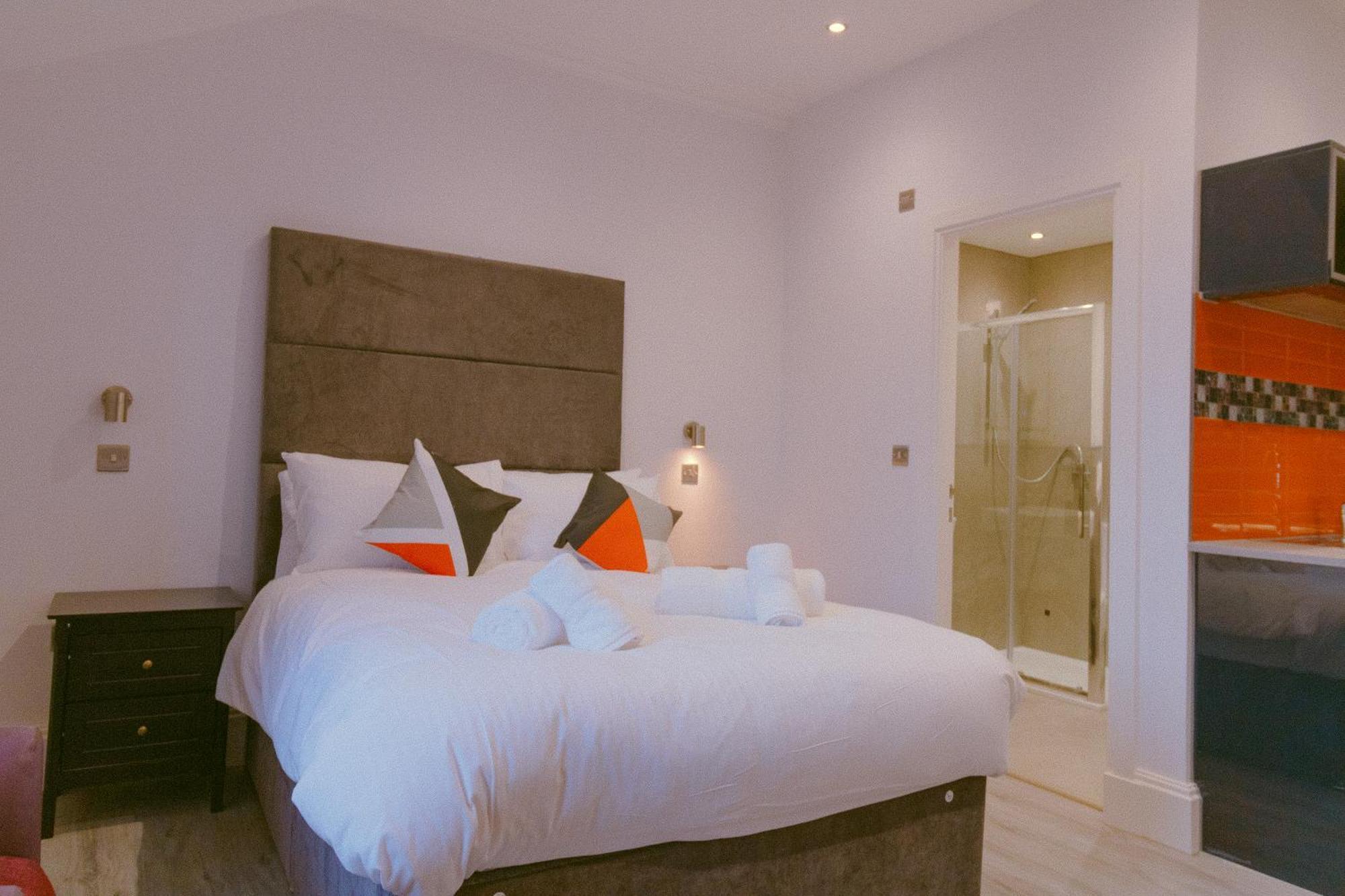 Mayfield Suites Εδιμβούργο Εξωτερικό φωτογραφία