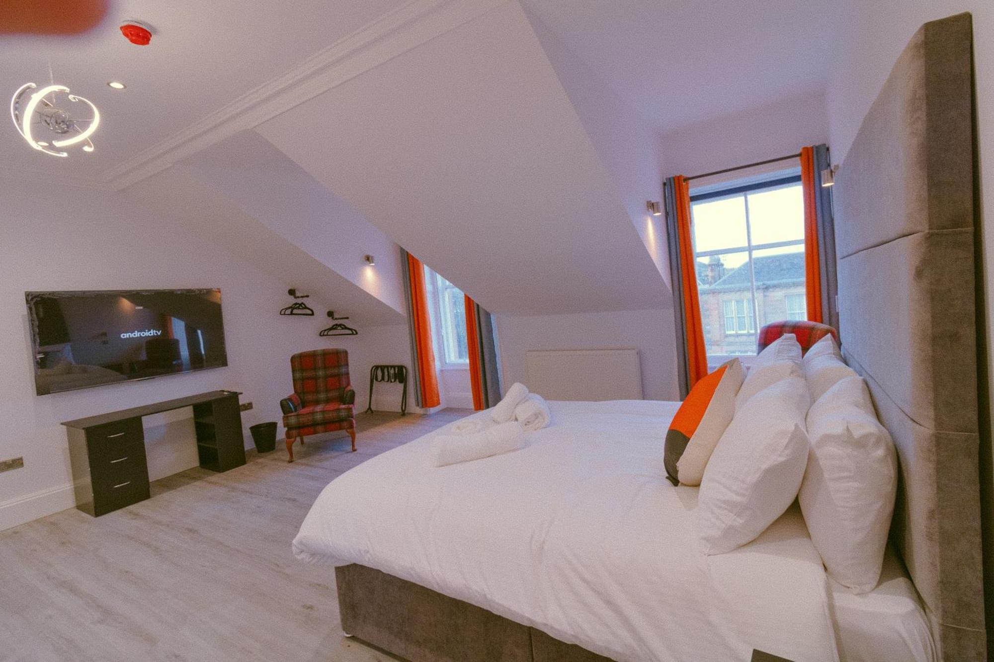 Mayfield Suites Εδιμβούργο Εξωτερικό φωτογραφία