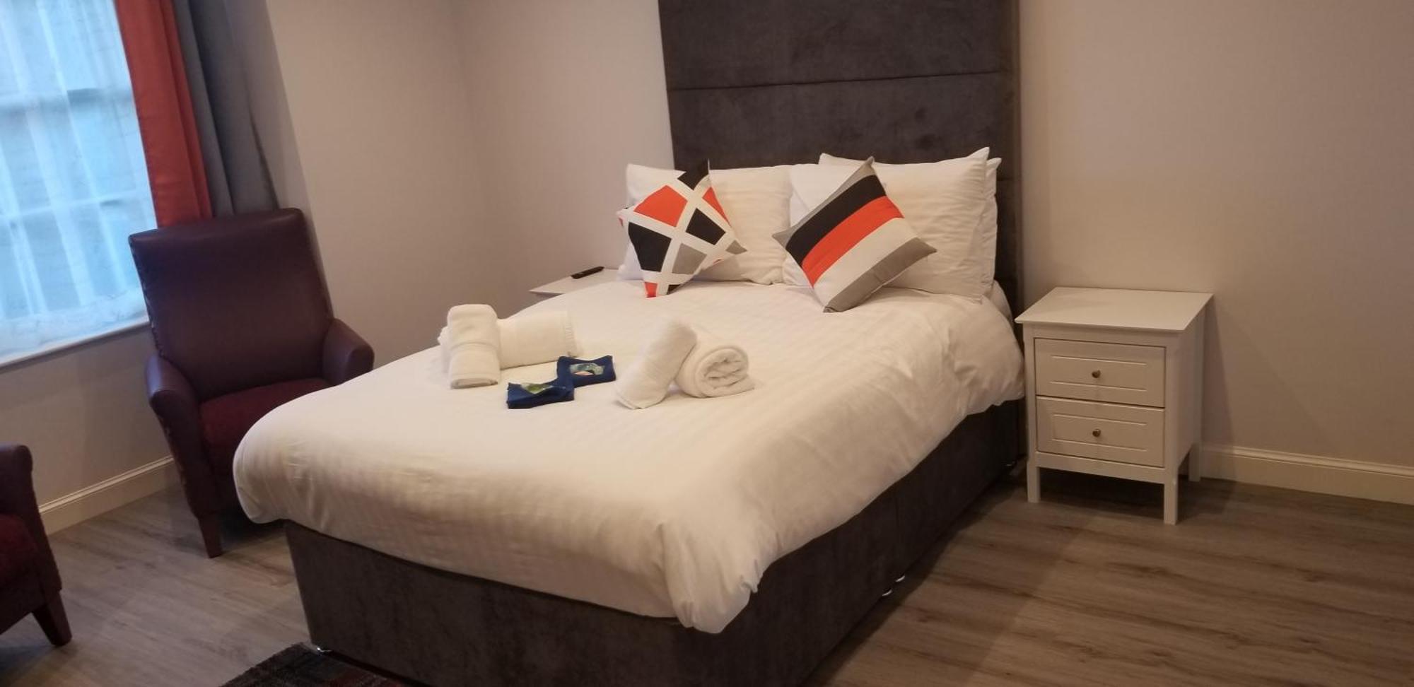 Mayfield Suites Εδιμβούργο Εξωτερικό φωτογραφία