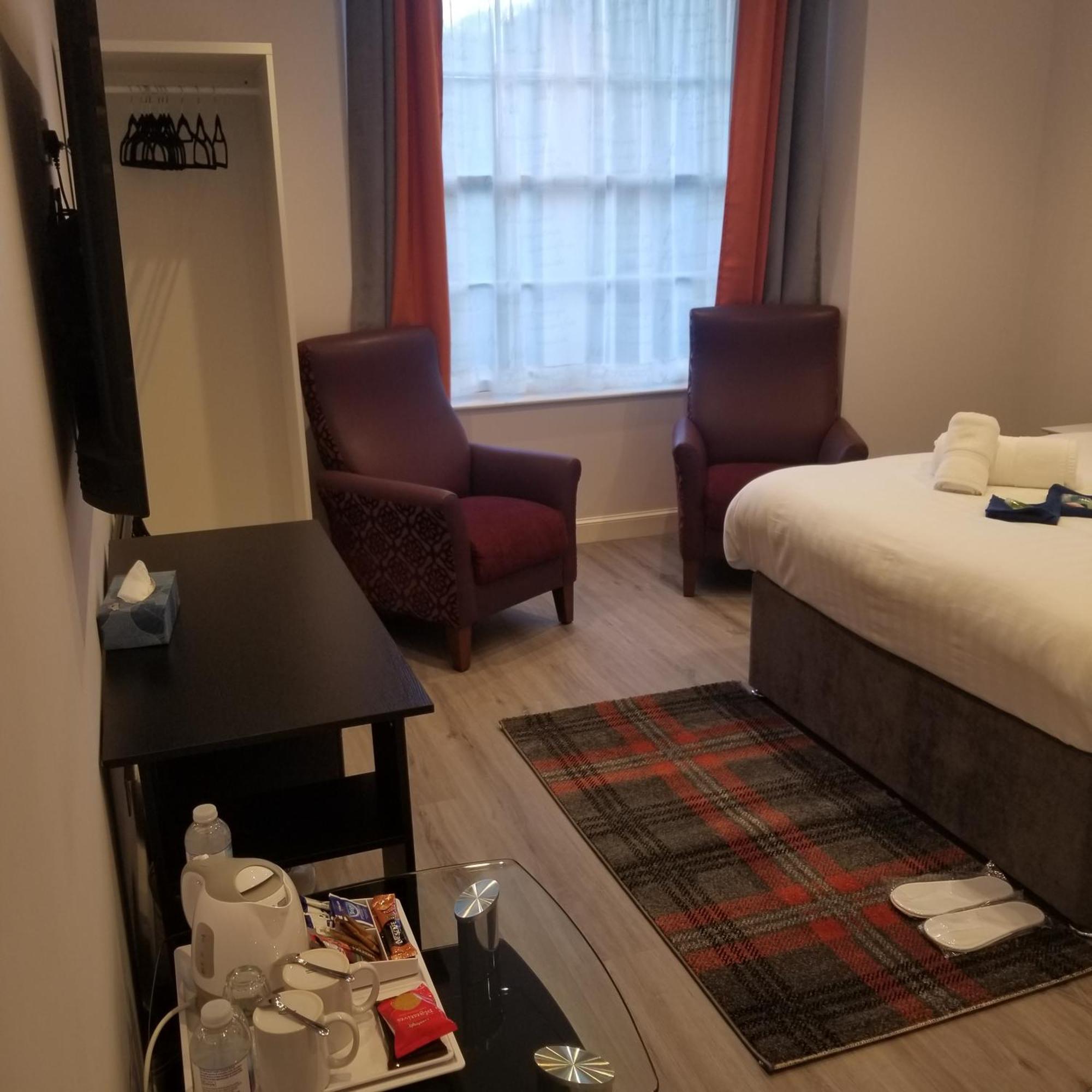 Mayfield Suites Εδιμβούργο Εξωτερικό φωτογραφία