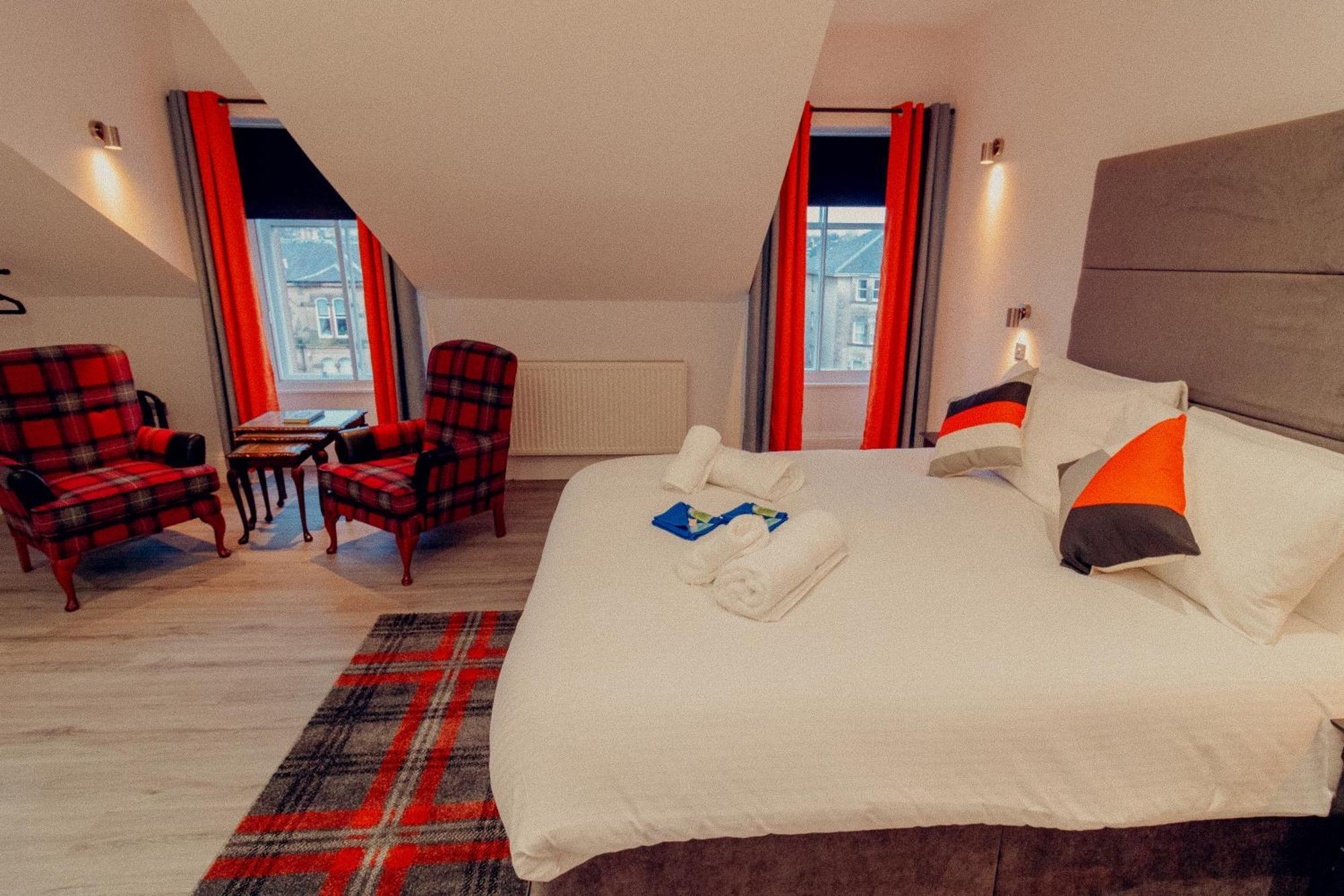 Mayfield Suites Εδιμβούργο Εξωτερικό φωτογραφία