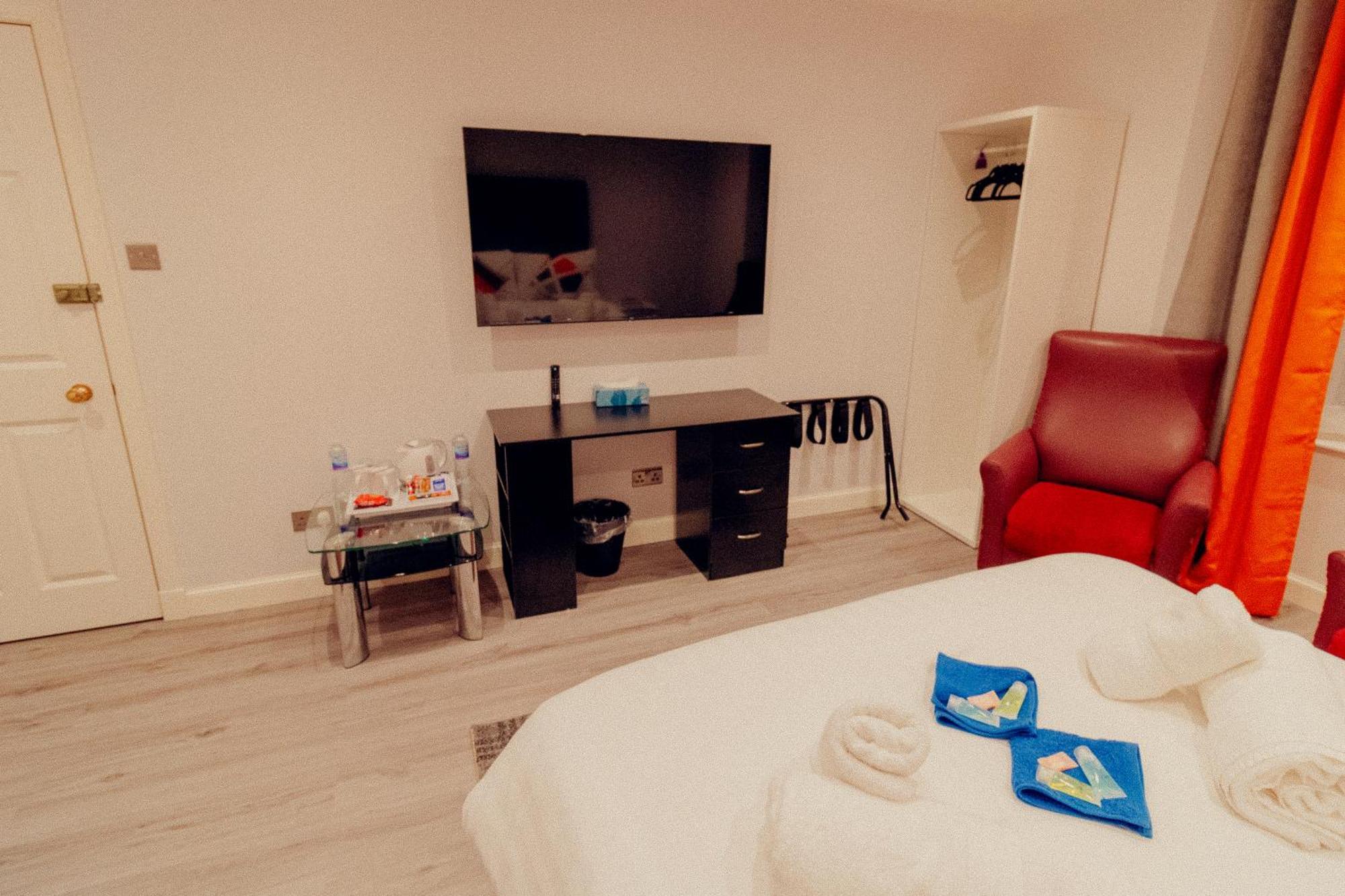 Mayfield Suites Εδιμβούργο Εξωτερικό φωτογραφία