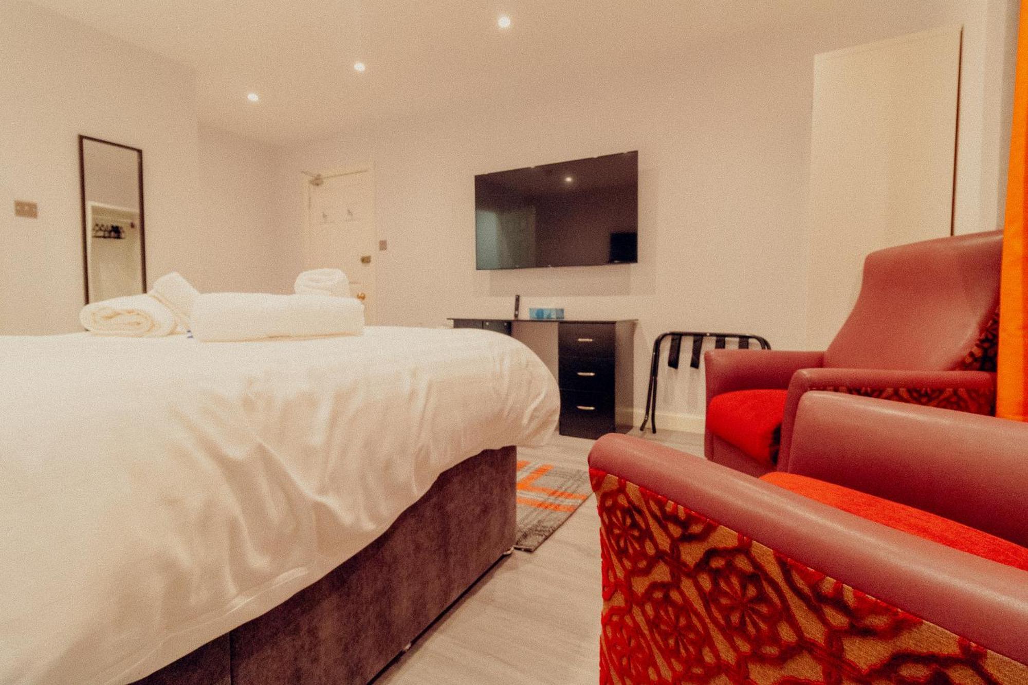 Mayfield Suites Εδιμβούργο Εξωτερικό φωτογραφία
