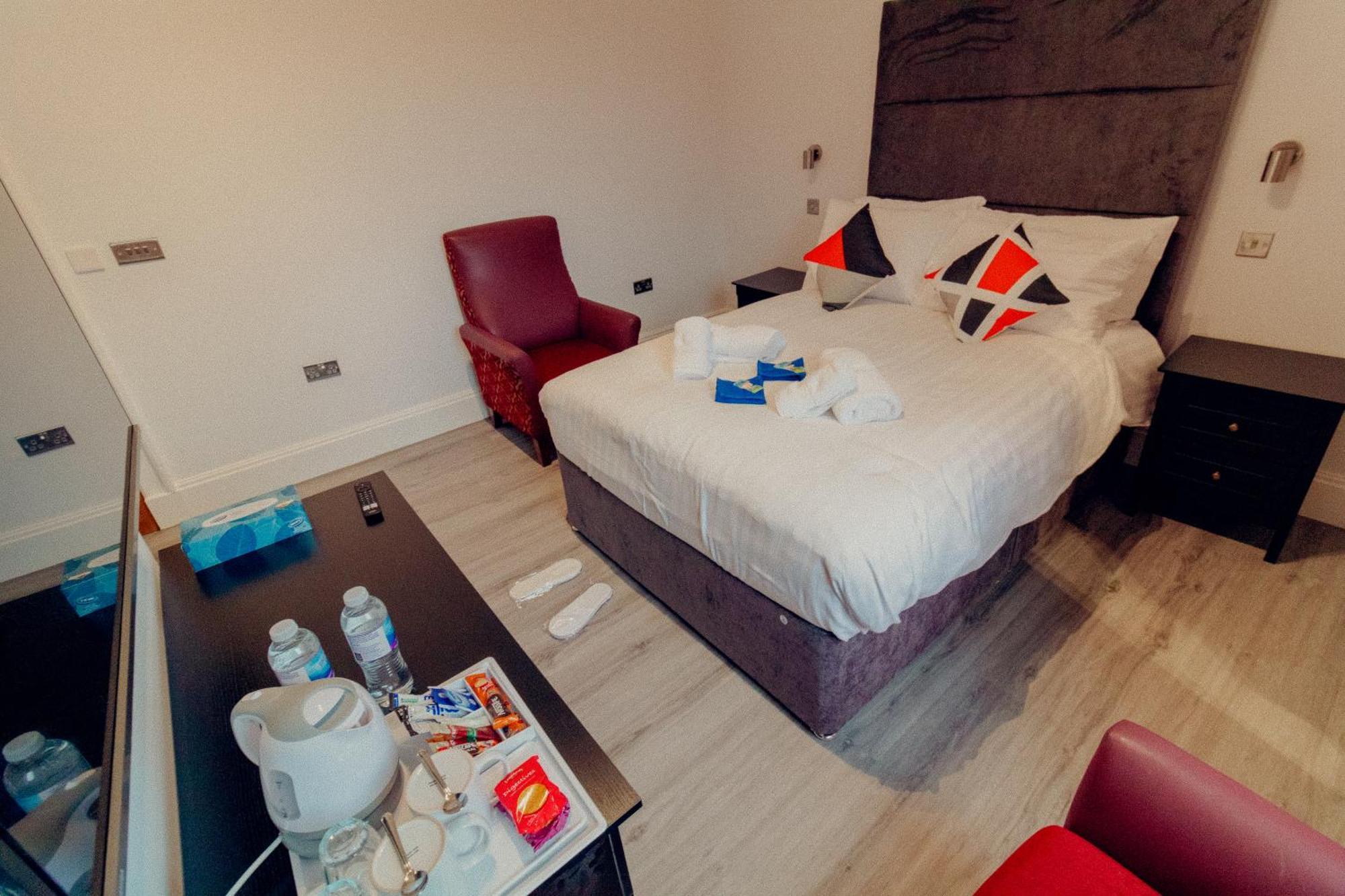 Mayfield Suites Εδιμβούργο Εξωτερικό φωτογραφία
