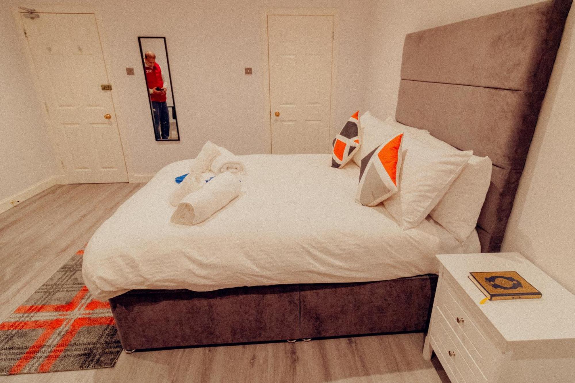 Mayfield Suites Εδιμβούργο Εξωτερικό φωτογραφία