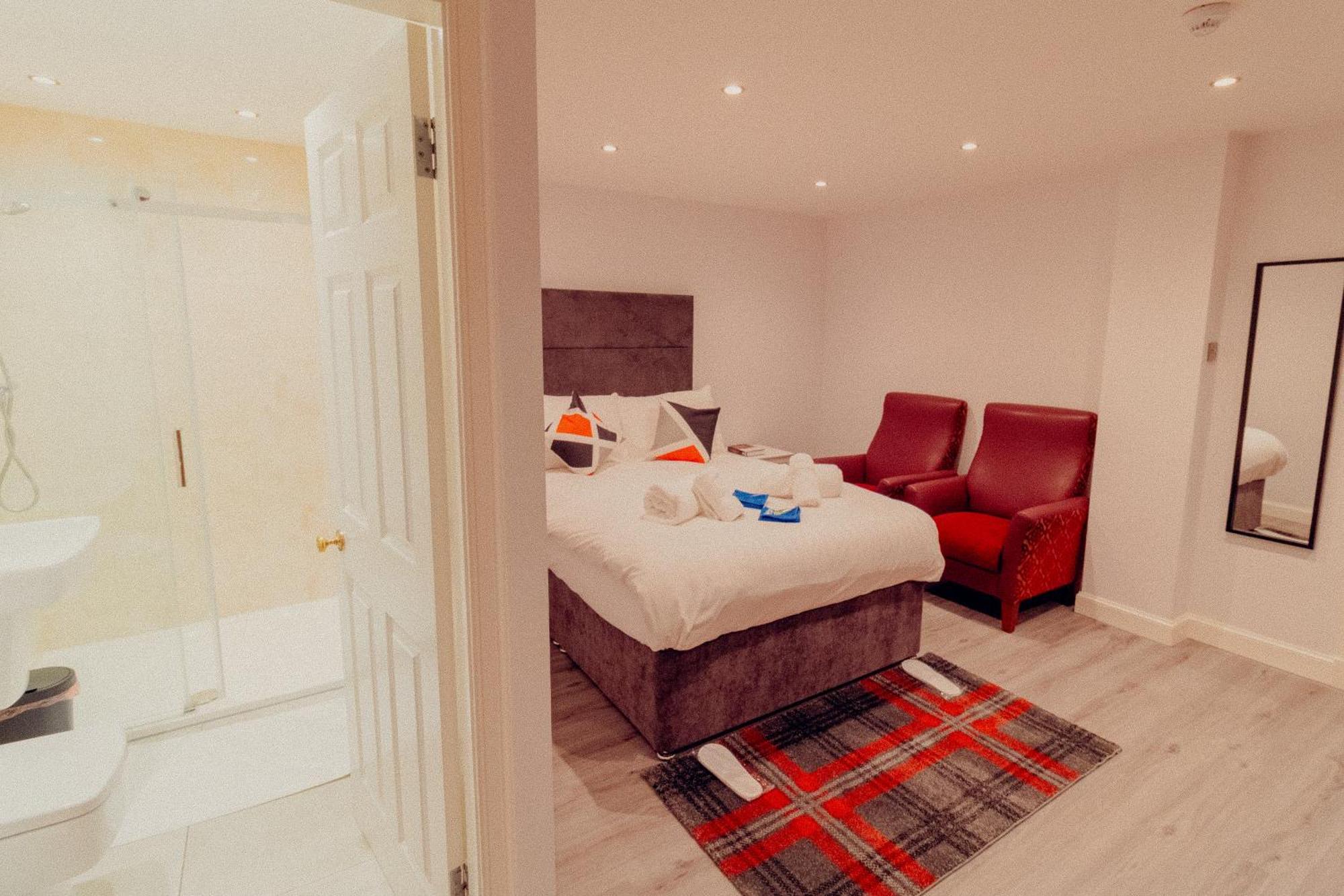 Mayfield Suites Εδιμβούργο Εξωτερικό φωτογραφία