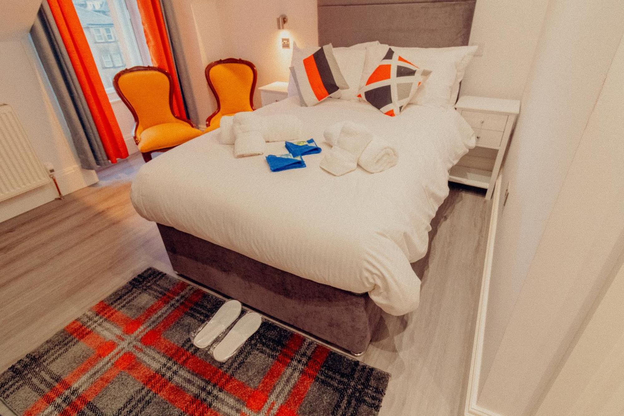Mayfield Suites Εδιμβούργο Εξωτερικό φωτογραφία