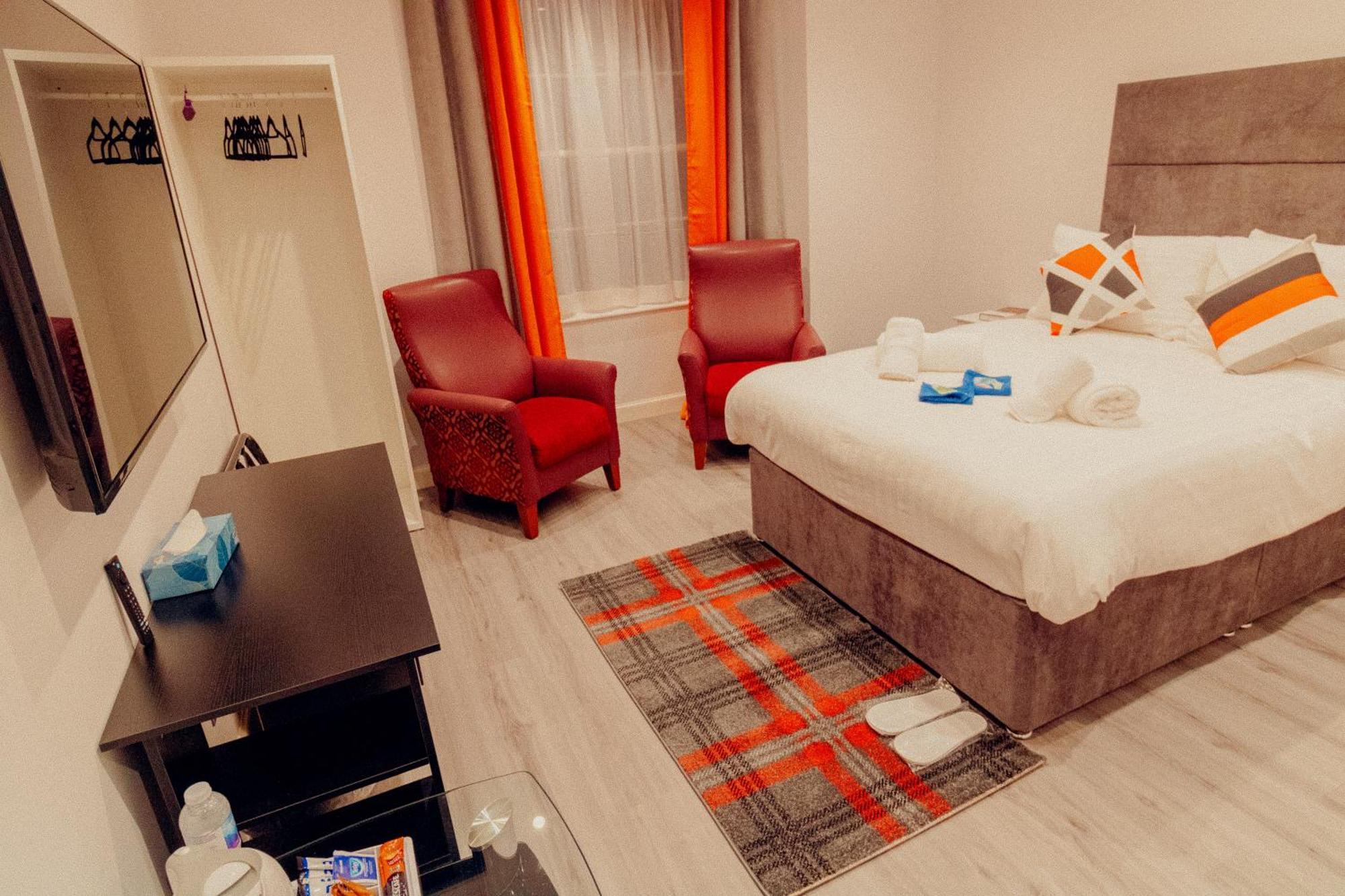 Mayfield Suites Εδιμβούργο Εξωτερικό φωτογραφία