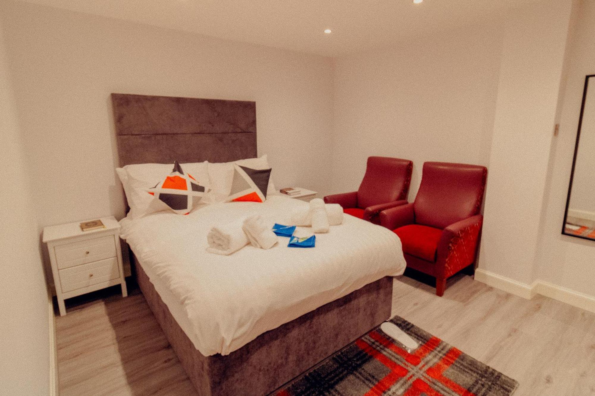 Mayfield Suites Εδιμβούργο Εξωτερικό φωτογραφία