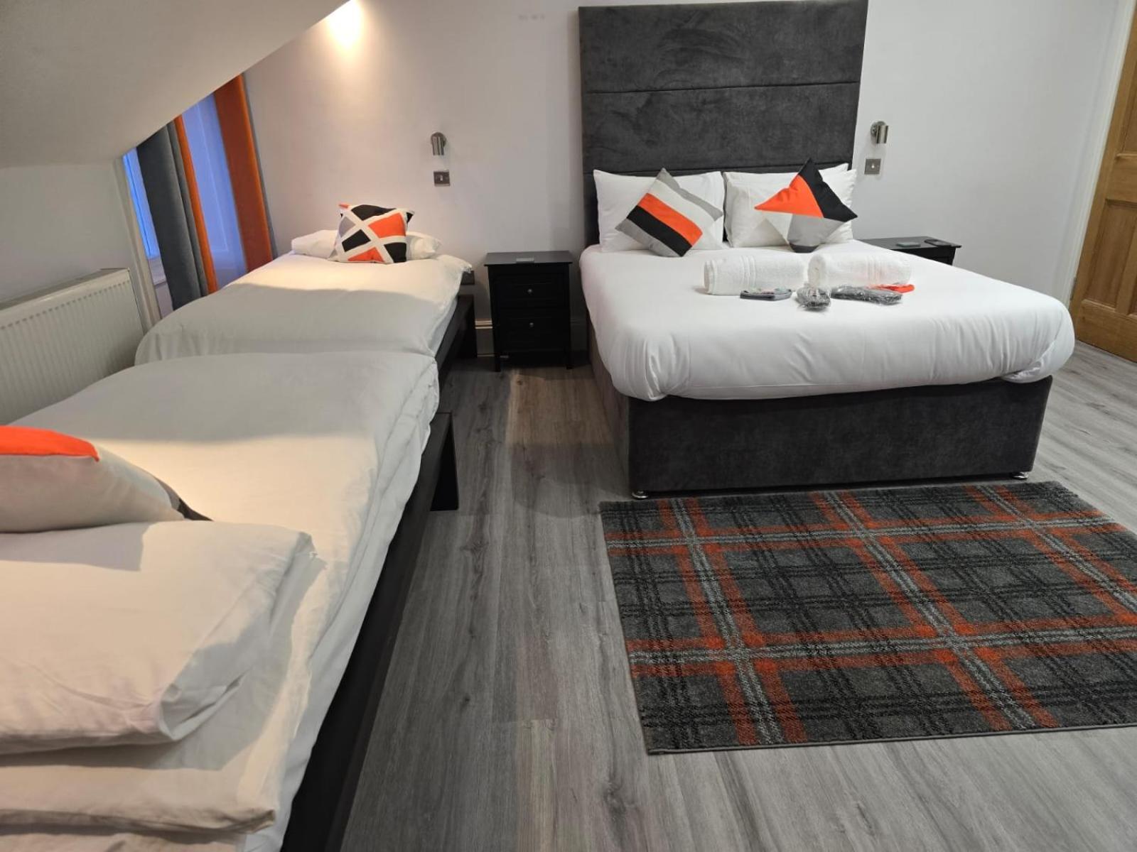 Mayfield Suites Εδιμβούργο Εξωτερικό φωτογραφία