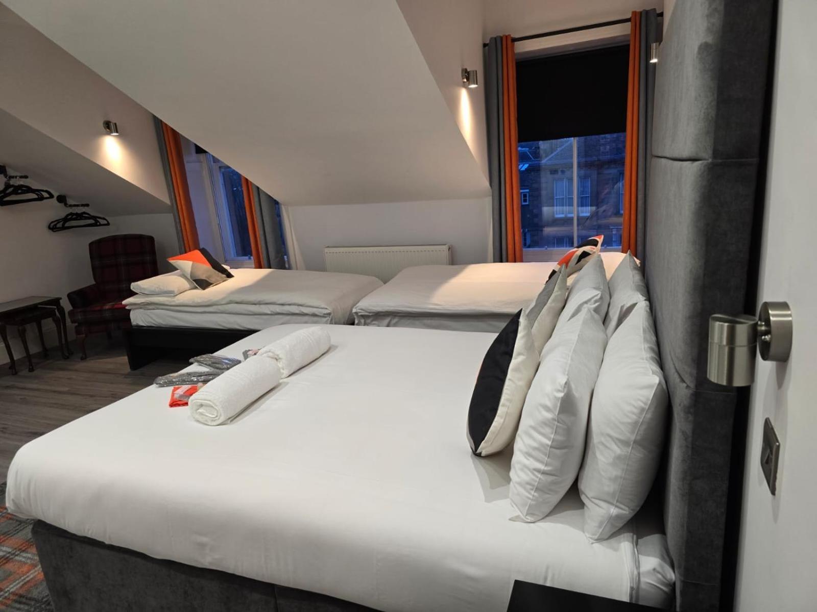 Mayfield Suites Εδιμβούργο Εξωτερικό φωτογραφία