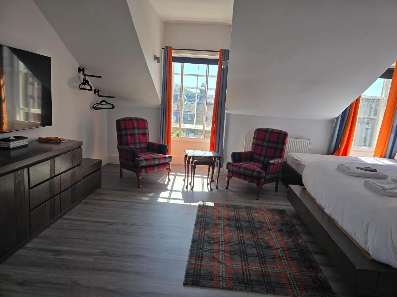 Mayfield Suites Εδιμβούργο Εξωτερικό φωτογραφία