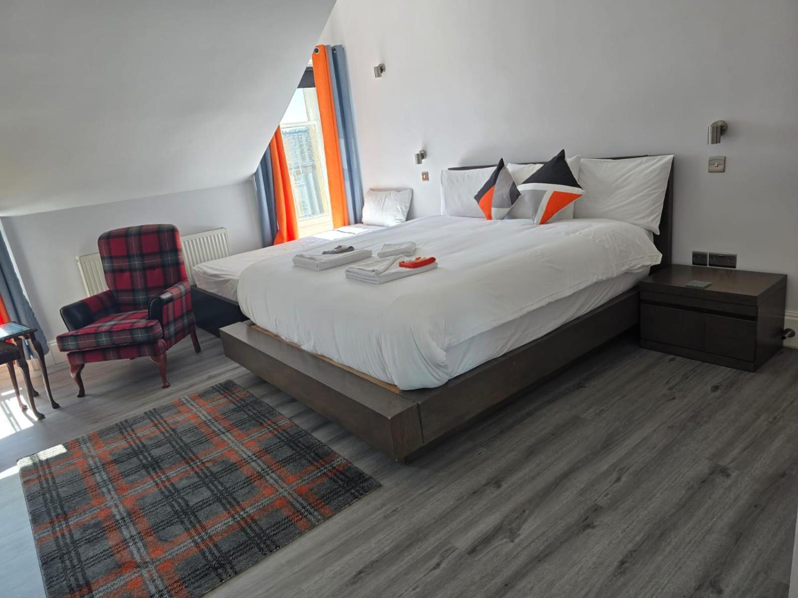Mayfield Suites Εδιμβούργο Εξωτερικό φωτογραφία